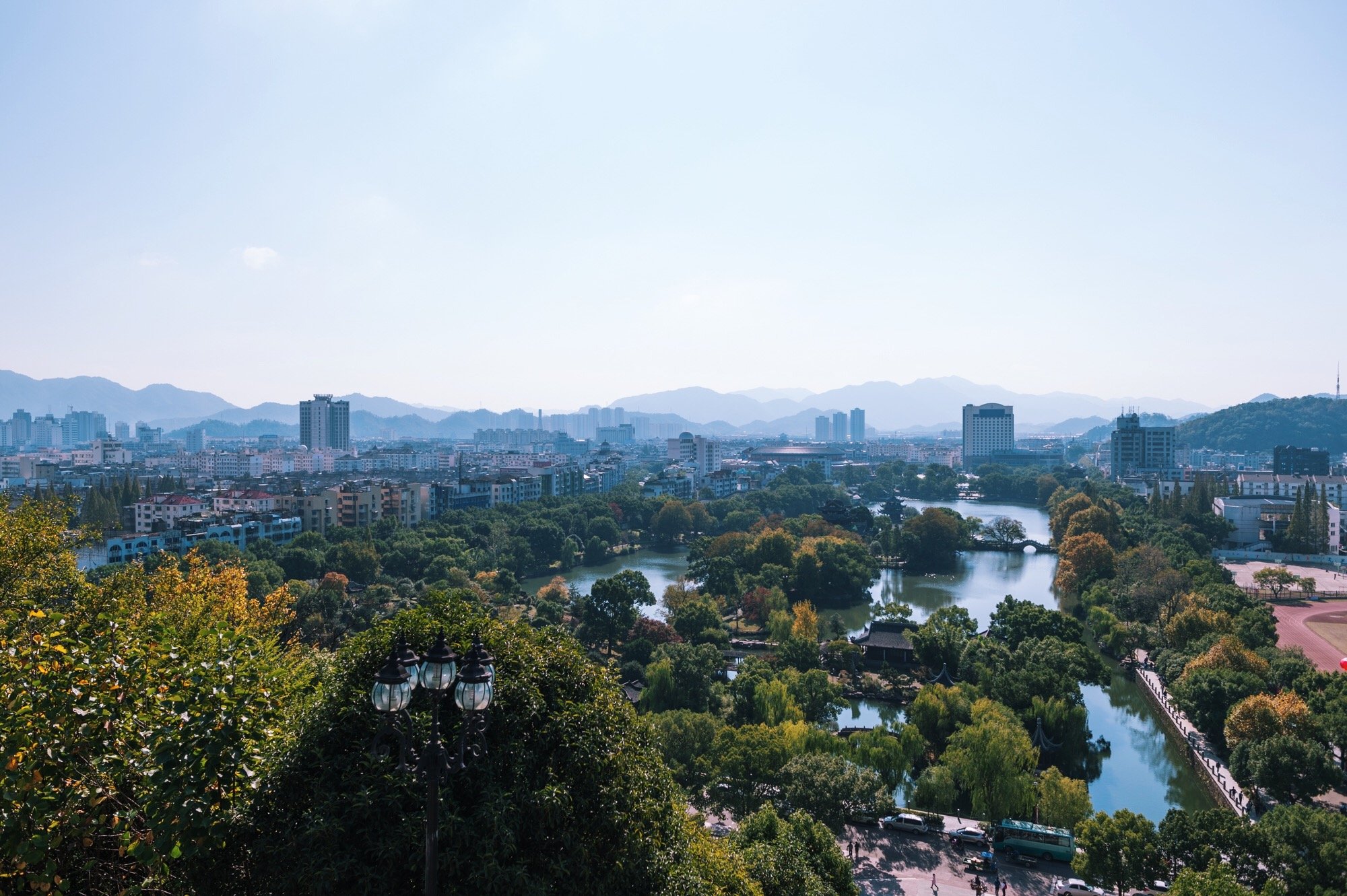 临海东湖古长城,临海古长城详细介绍