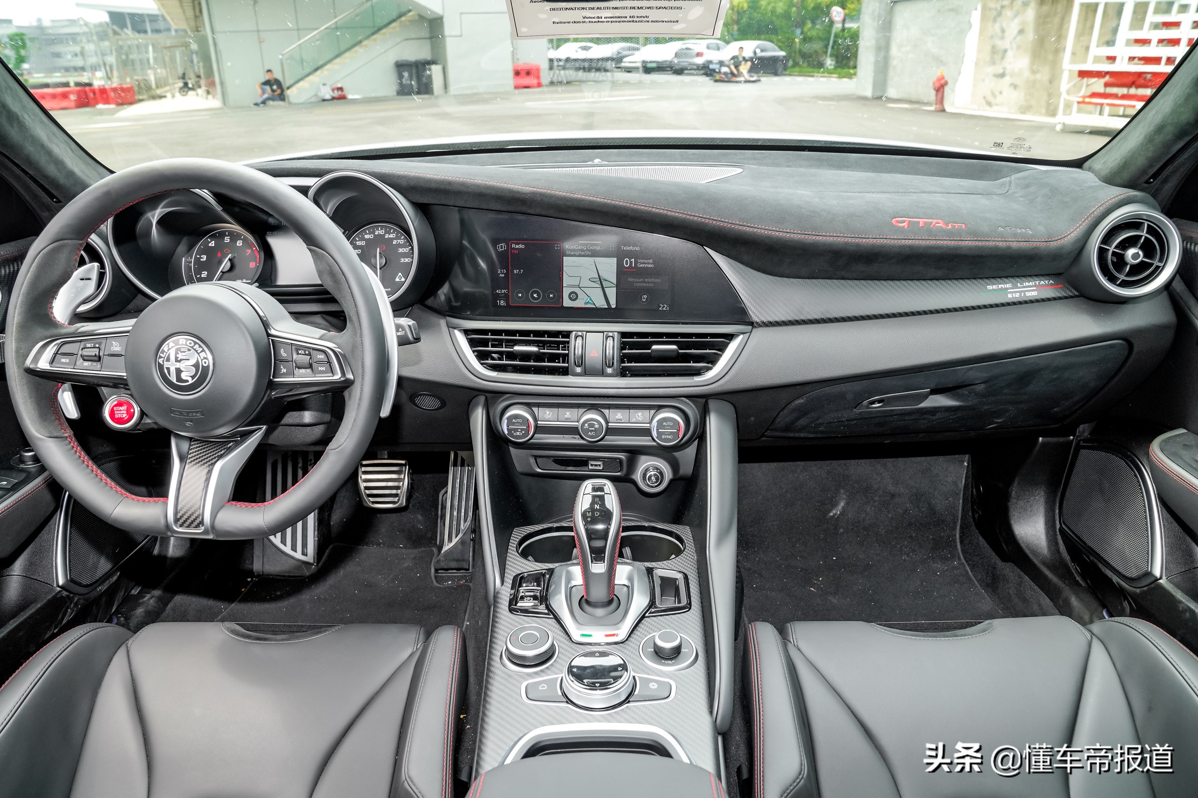 新车阿尔法罗密欧suv,新车性能了解