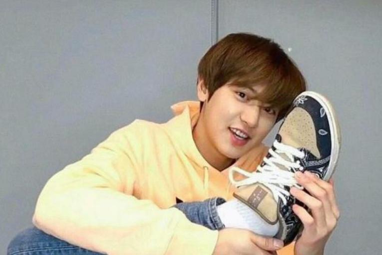 朴灿烈对边伯贤说土味情话 (朴灿烈韩语台词)