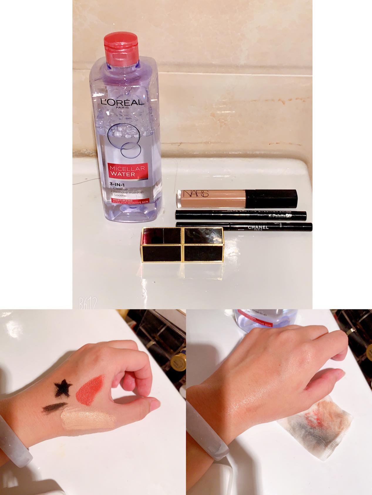 卸妆不油腻推荐,哪一款卸妆产品适合黄黑皮