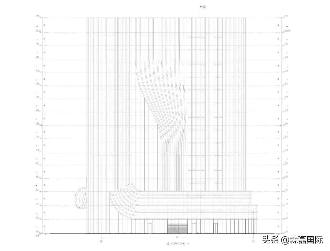森磊作品丨企业哲学的建筑转译:阿道夫总部中心