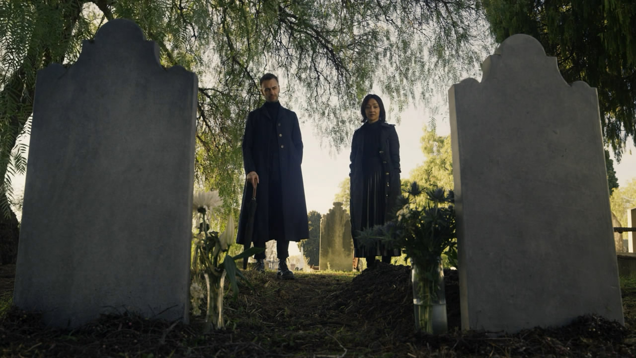 《传教士》S4E6-E10：但求问心无愧