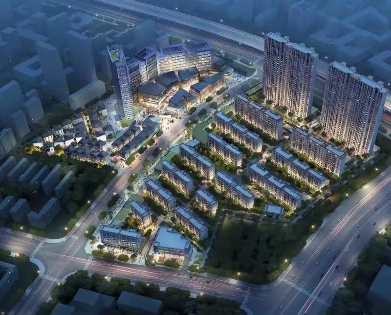 浐灞西安后花园,住姐