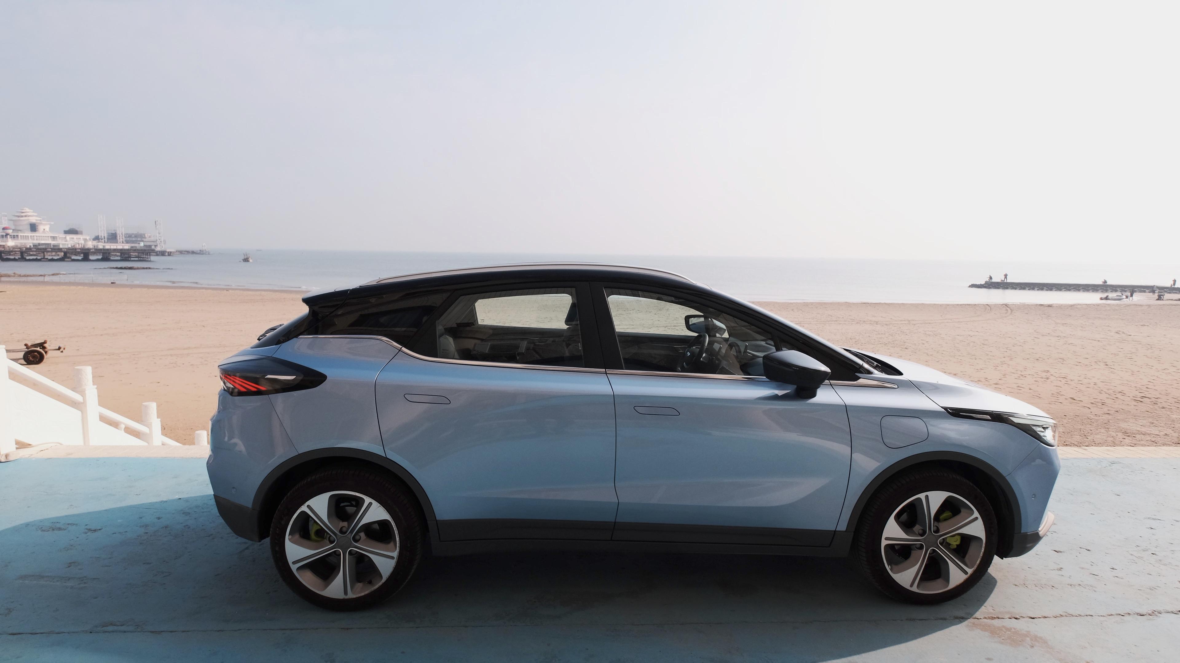 不可C议之旅——说走就走！小姐姐与几何C的追乐旅行