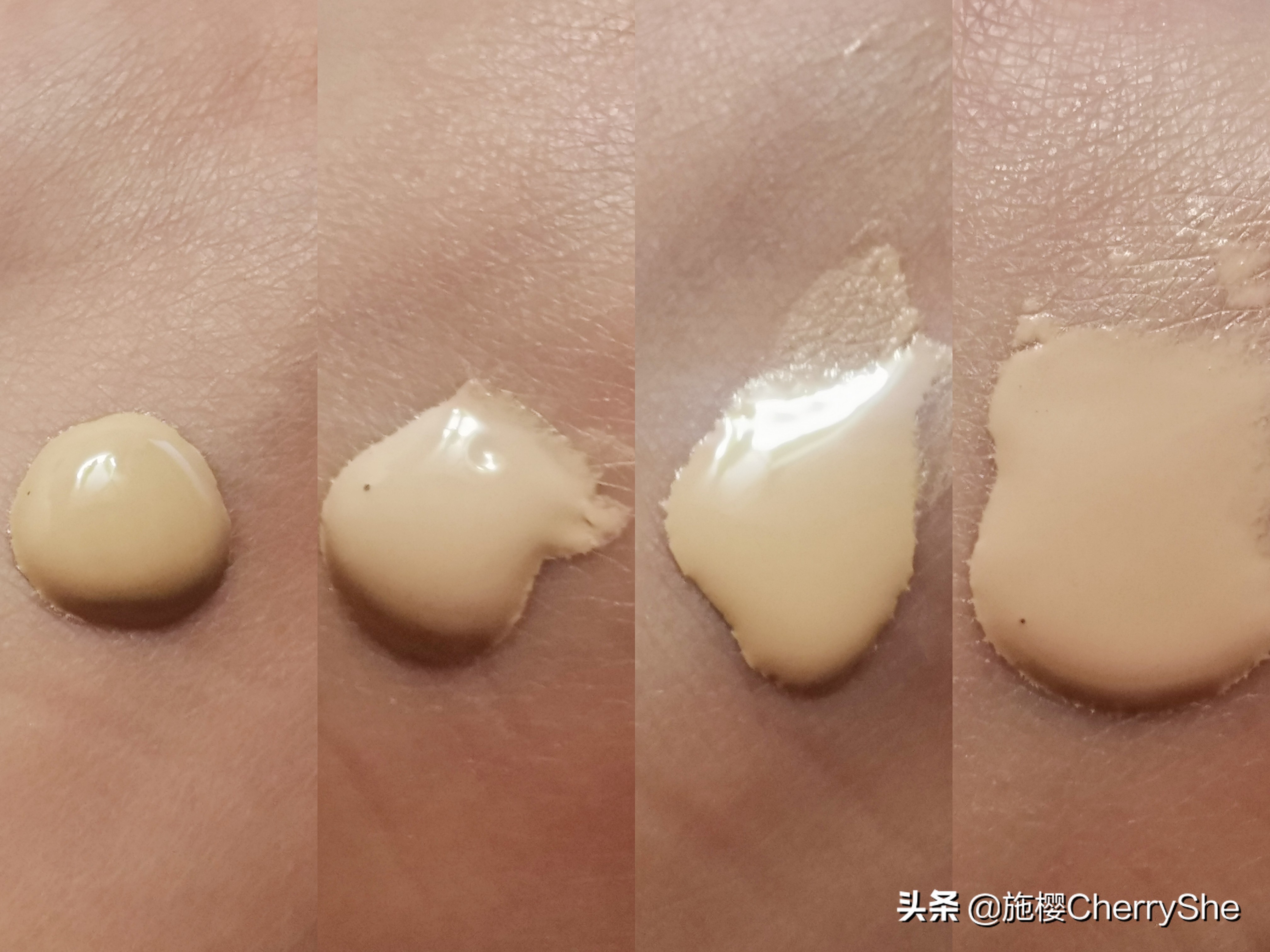 4款油皮粉底液:阿玛尼权利、YSL、玫珂菲、植村秀小方瓶,哪个好