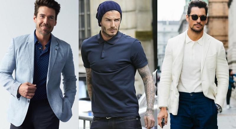 各大时尚icon争着穿上身的polo衫究竟有何魅力?