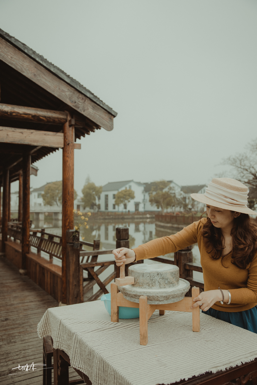 周庄古镇江南水乡美如画,周庄梦里水乡视频