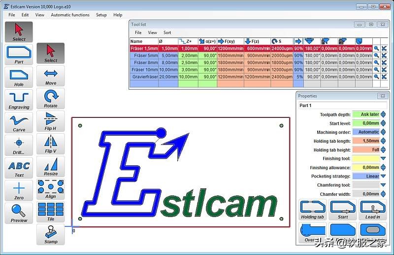 常用的3d打印软件有哪些,3d打印的常用软件及各自特点