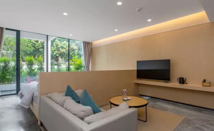 深圳海边网红打卡民宿,海边民宿网红打卡地