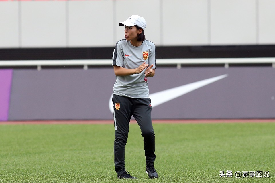 u16女足主教练陈婉婷,陈婉婷中国女足u16对澳大利亚