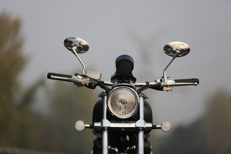 高性价比国产太子车，203cc单缸风冷，极速115，适合新手