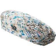 帽子推荐及搭配,穿搭帽子秋冬黑白