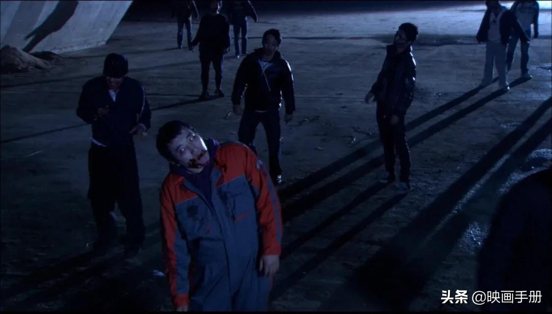 韩国僵尸电影2022,僵尸学校韩国电影