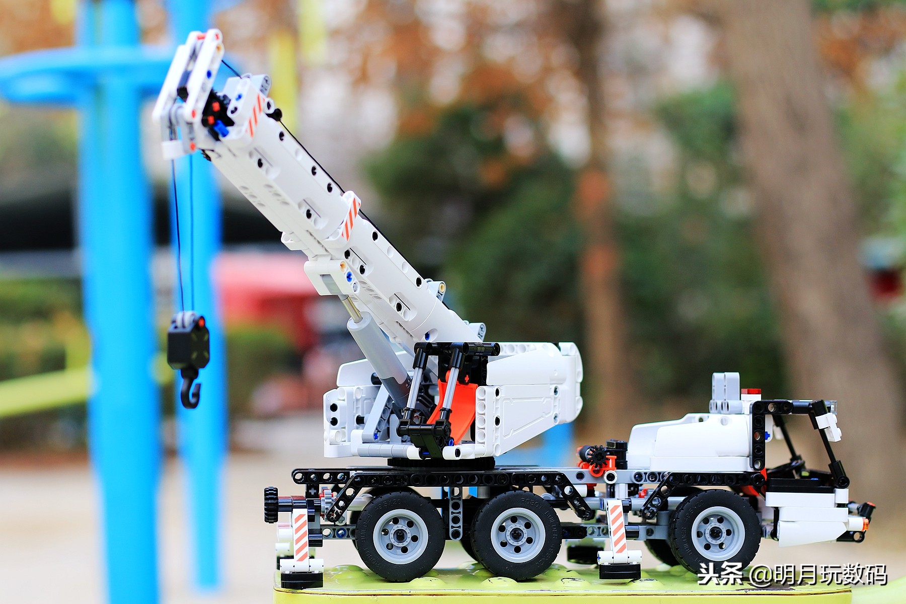 让孩子发挥创意的积木,积木创作灵感