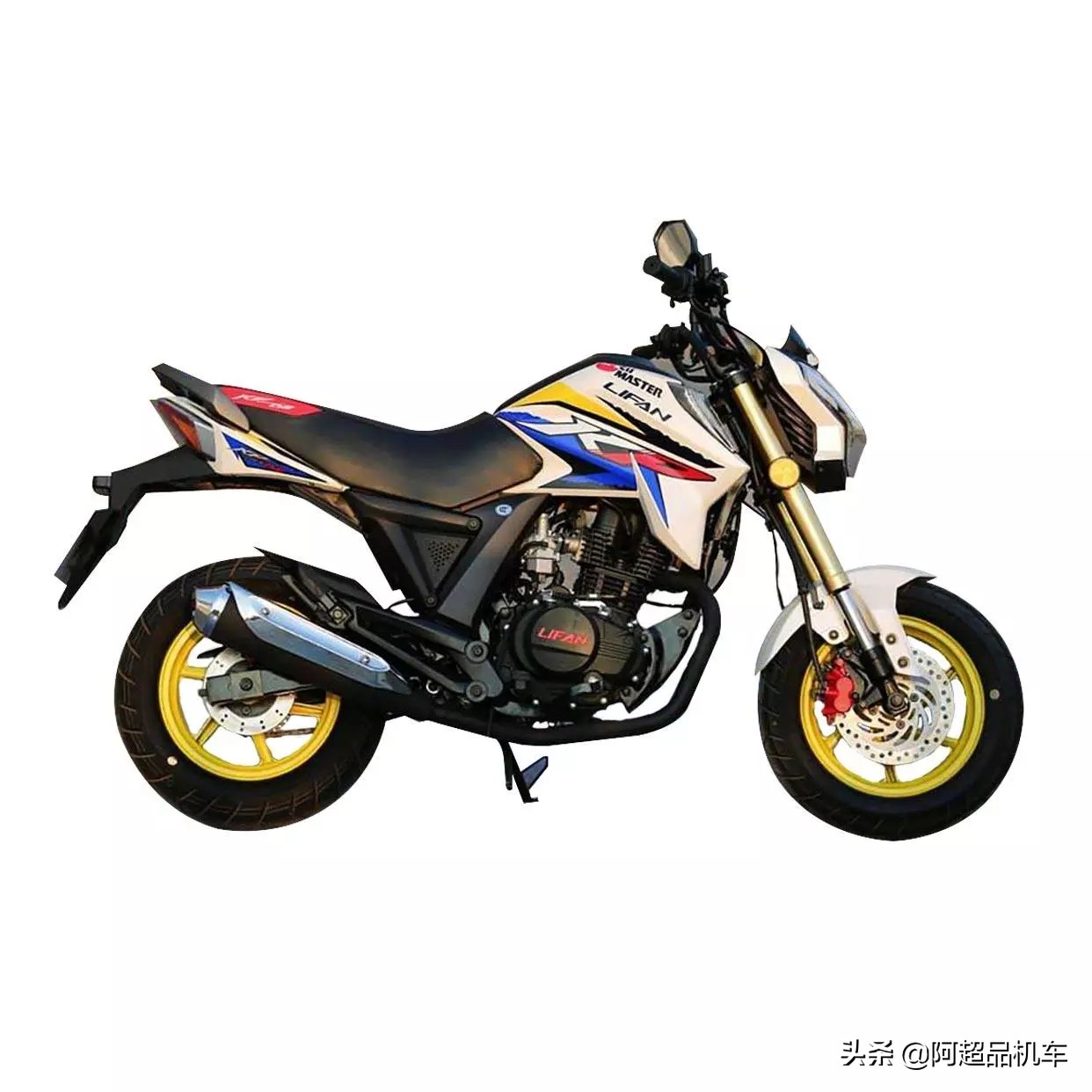 跨骑迷你型摩托车,跨骑150以下哪款更漂亮又实惠