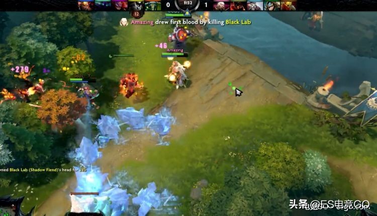 dota2sumail近期视频,为什么dota2对lol玩家好