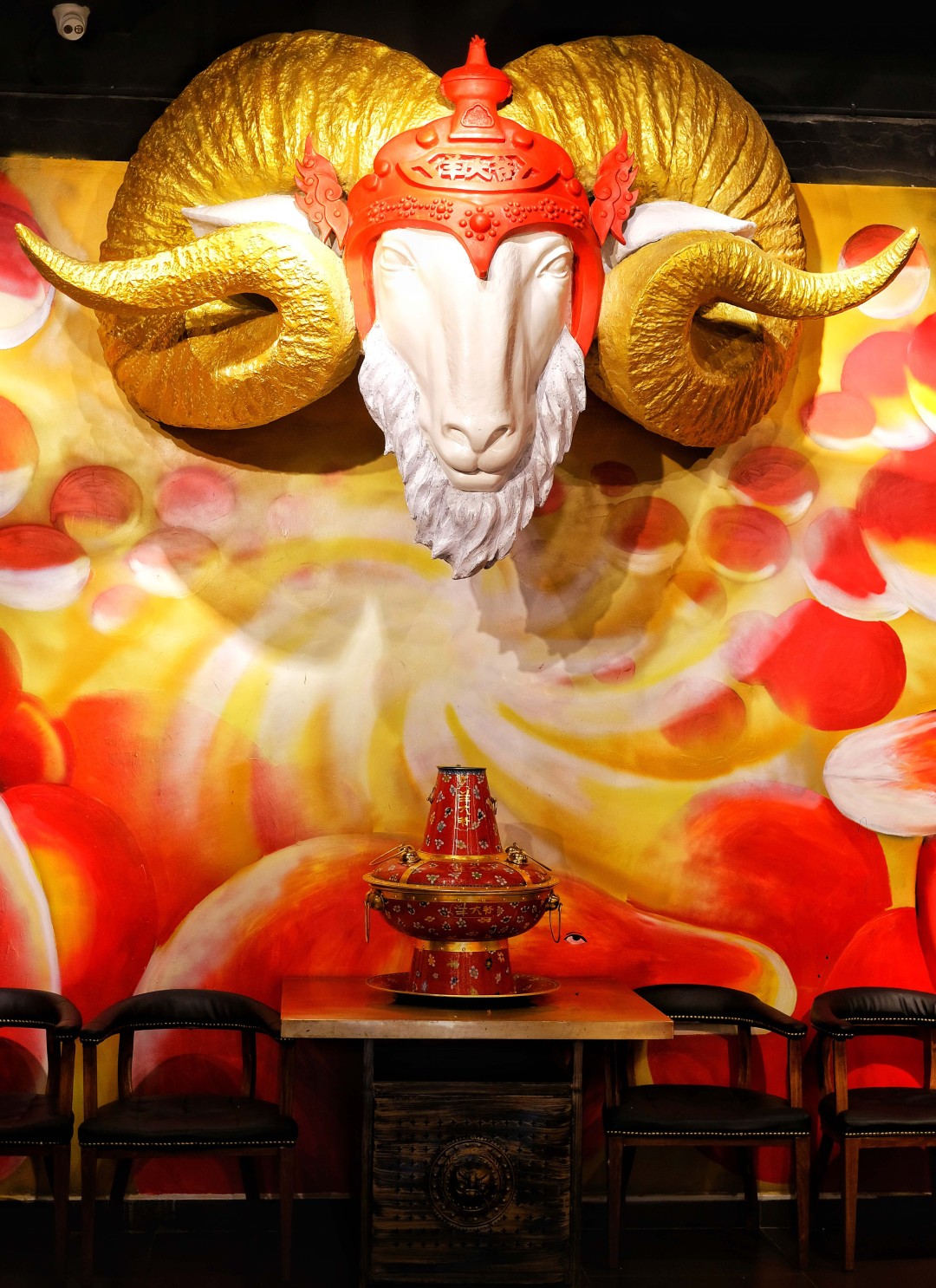 武汉最正宗的北京涮羊肉,冬夜北京涮羊肉