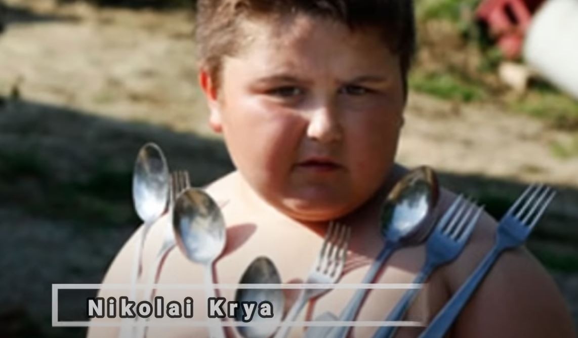 运气超好的人:遭遇意外竟获得特殊能力