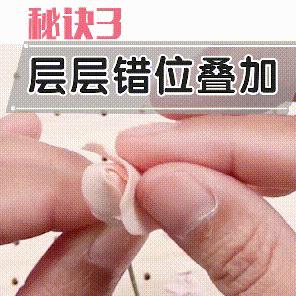 母亲节送给妈妈的礼物用黏土做,特别简单的母亲节手工黏土小礼物