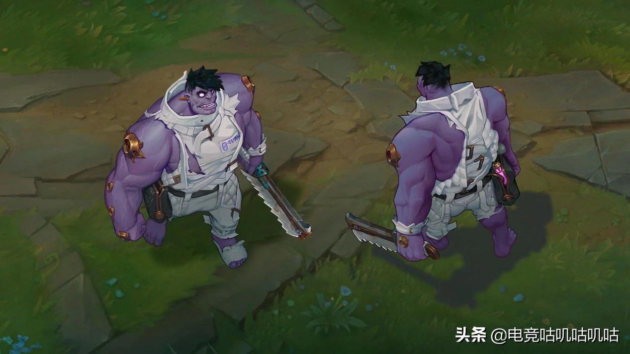 lol诺手加强,lol版本更新后诺手有什么变化