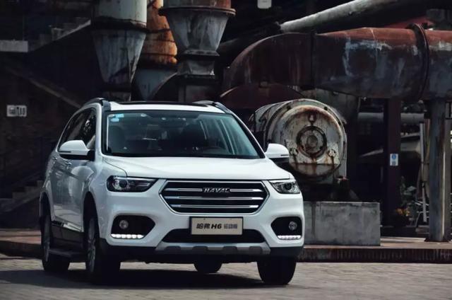 国民神车h6,国民神车哈弗h6车机