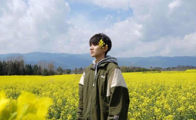 哈哈农夫杨超越金瀚王源,王源杨超越吃莴笋什么节目