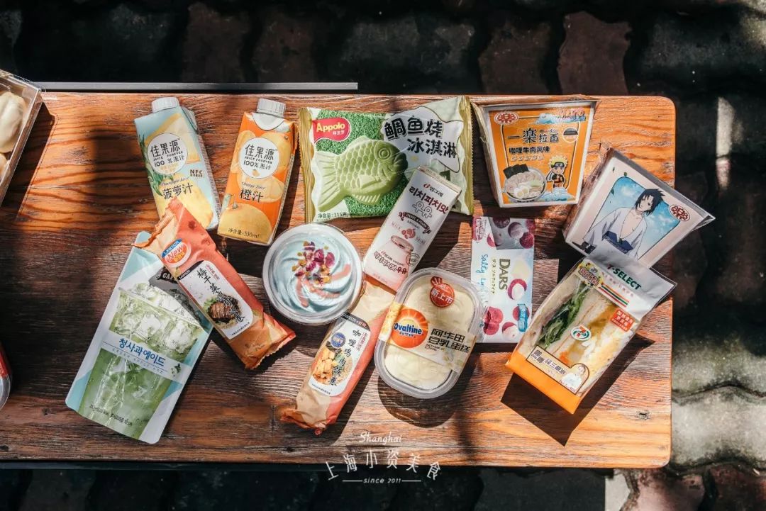 好的便利店十大必买,便利店必买的10种品牌