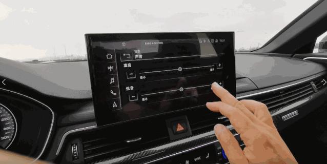 奥迪a4l原车带bo音响吗,奥迪a4l开着有高级感吗