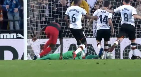 马竞两次欧冠落败视频,马竞欧冠23-24