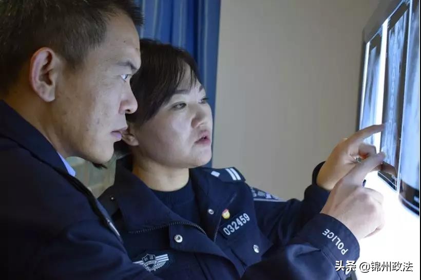 破译500具尸体密码，她挺着大肚子出现场