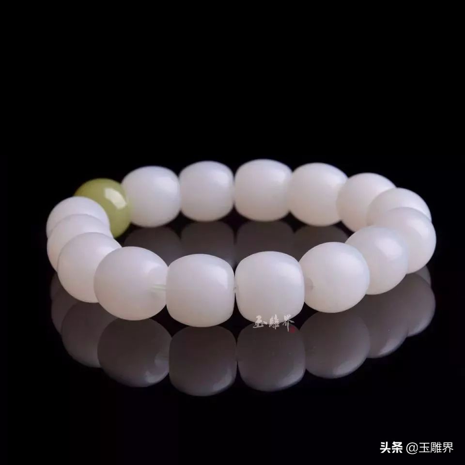 不夹汗毛！苹果珠因这一点深得人心