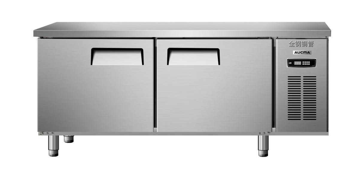澳柯玛冰柜工作台适合家用吗,澳柯玛保鲜工作台