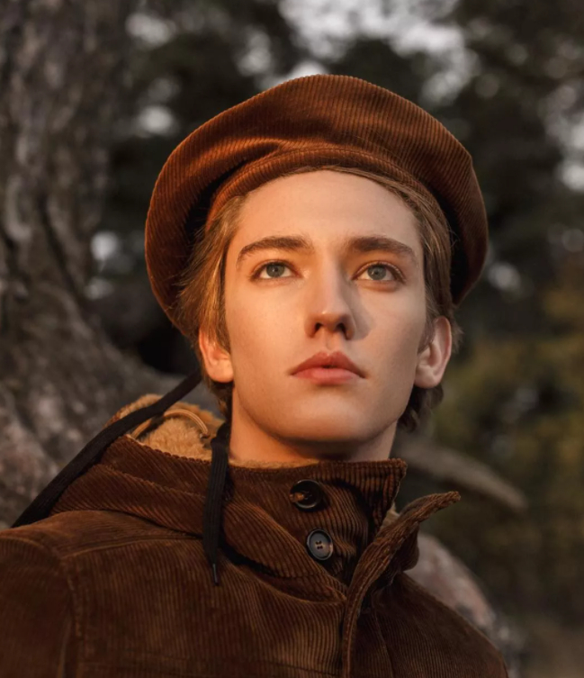 真正的俄罗斯芭蕾舞者,身高178的芭蕾舞小姐姐