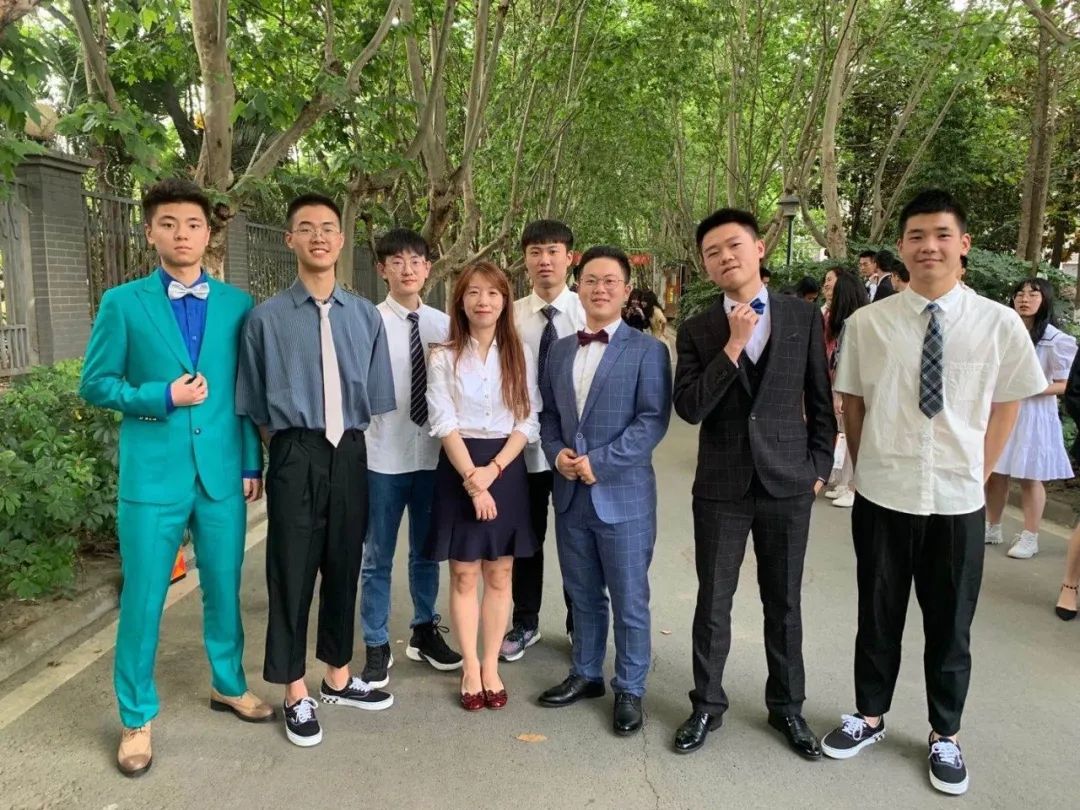 盐外小班制,盐外课间操