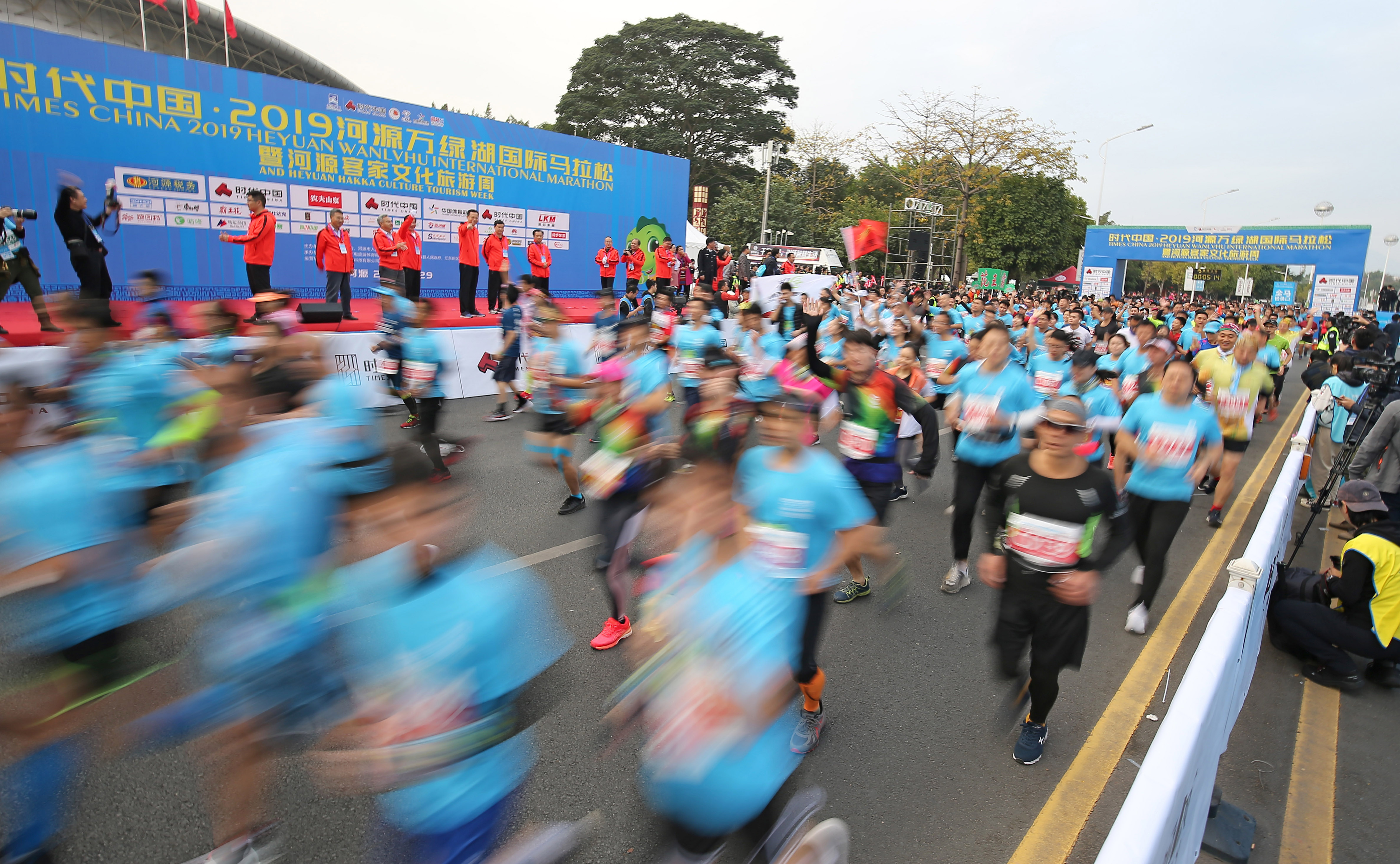 河源马收官，博润2019“十全十美”，2020更可期