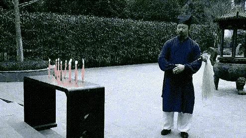 武当派陈师行道长剑法,武当派的陈师行道长