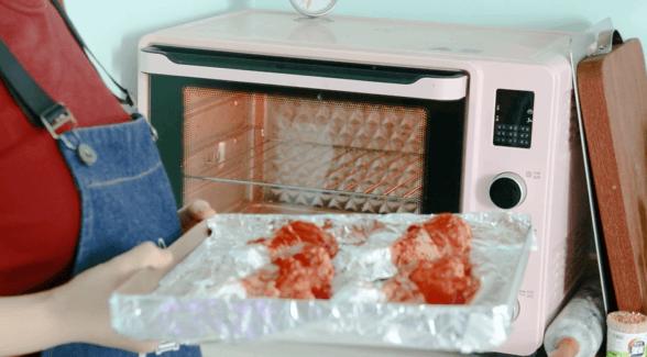 不用奥尔良做的烤鸡腿,不用空气炸锅奥尔良烤鸡腿