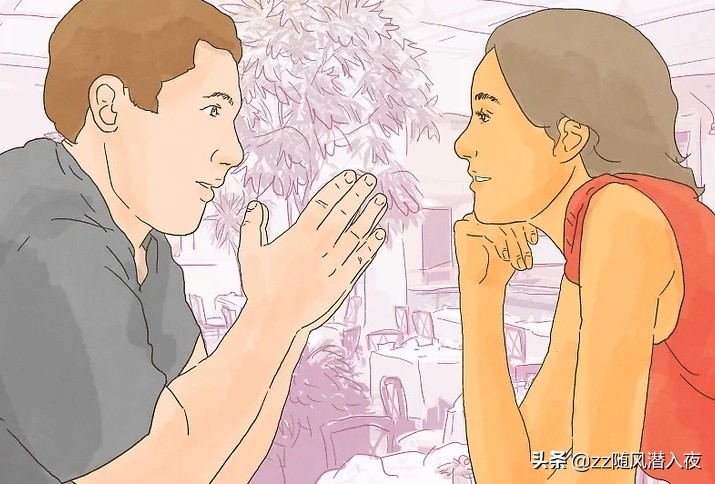 和平分手怎么和对方聊天,和平分手是怎样一种体验