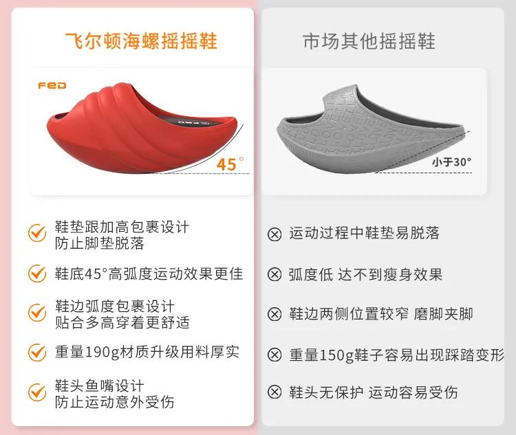 穿上这个“摇摇乐”，臀如蜜桃、美腿撩人