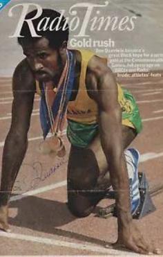 牙买加短跑厉害的原因,人种基因密码