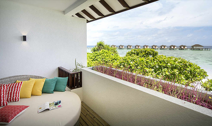 马代一价全包a级浮潜岛,马代一价全包伊露岛