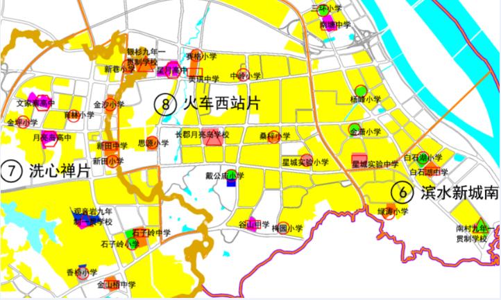 向西！这个看似青铜小弟的片区，有望成为王者？