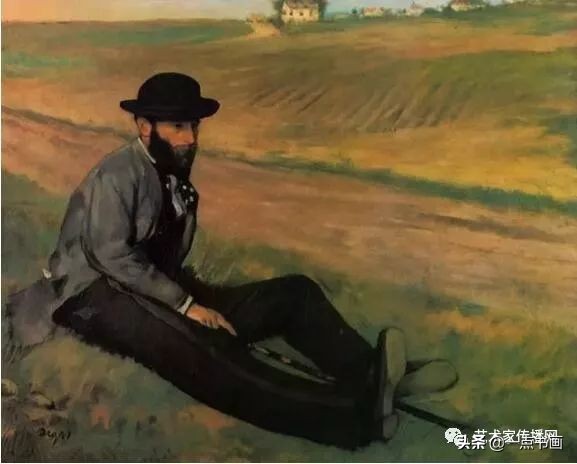 莫奈画了多少作品,艺术家马奈的艺术作品