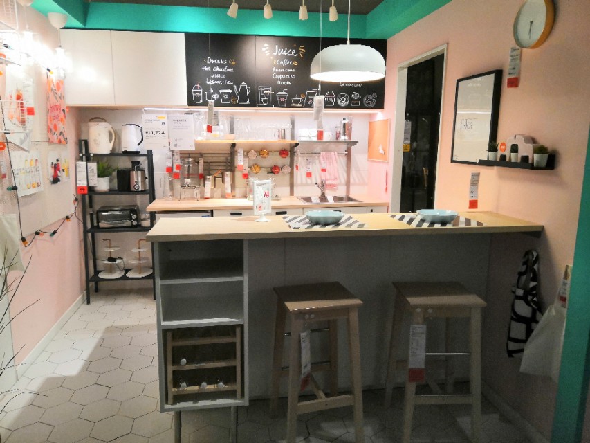 三桥地铁口到宜家家居,三桥宜家家居在哪个区