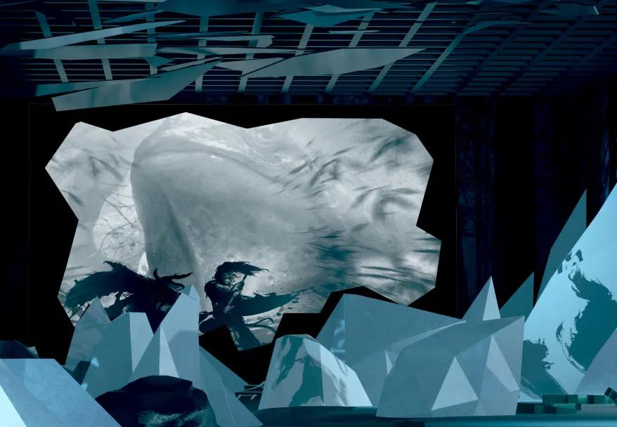 华山再论剑英雄尽出山,华山论剑精英齐聚