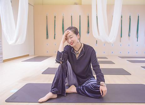 付米亚,付米亚瑜伽创始人