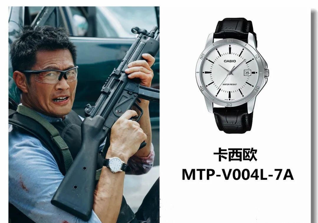 怒火重案所有演员名单,怒火重案王昆戴的表是什么牌子