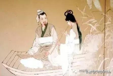 古代诗人那些缠绵悱恻的爱情故事,那些缠绵悱恻的诗句