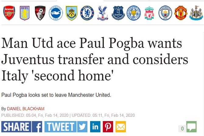 闹剧!英超1亿刺头放话指定下家!降价怒甩恐坑惨C罗