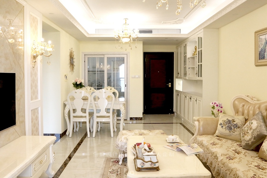 恒裕嘉城花园装修效果图,恒裕嘉城花园装修图